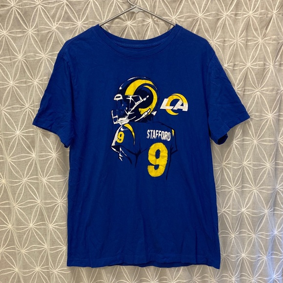 Nike Matthew Stafford T-shirt - Picture 1 of 8